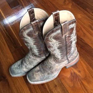 Stetson cowboy boots